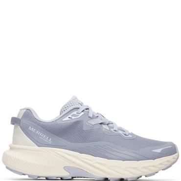 MERRELL WOMENS WATERPROOF LACE TRAINER - LILAC